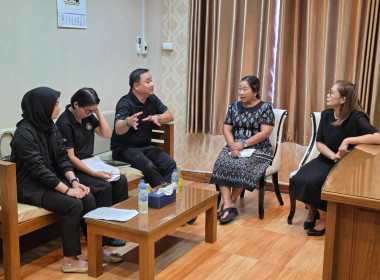 แนะนำ ส่งเสริม และติดตามการดำเนินงานของสหกรณ์เป้าหมาย ... พารามิเตอร์รูปภาพ 3