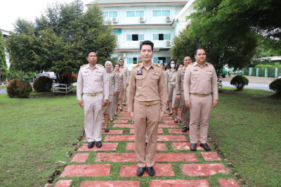 วันพระราชทานธงชาติไทย (Thai National Flag Day) ประจำปี พ.ศ. ... พารามิเตอร์รูปภาพ 1