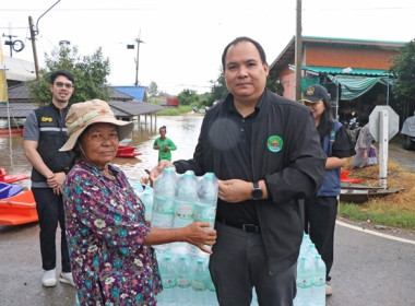 สหกรณ์อยุธยา ลงพื้นที่สำรวจสมาชิกประสบอุทกภัย ... พารามิเตอร์รูปภาพ 4