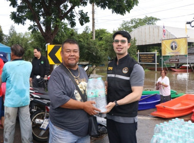 สหกรณ์อยุธยา ลงพื้นที่สำรวจสมาชิกประสบอุทกภัย ... พารามิเตอร์รูปภาพ 6