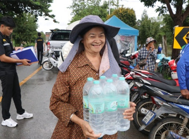 สหกรณ์อยุธยา ลงพื้นที่สำรวจสมาชิกประสบอุทกภัย ... พารามิเตอร์รูปภาพ 8