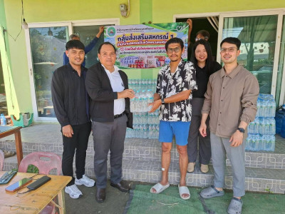 กสส.1 ลงพื้นที่สำรวจสมาชิกประสบอุทกภัย ... พารามิเตอร์รูปภาพ 1