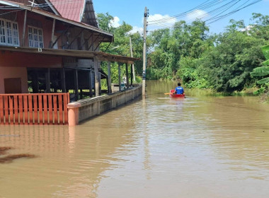 กสส.1 ลงพื้นที่สำรวจสมาชิกประสบอุทกภัย ... พารามิเตอร์รูปภาพ 3