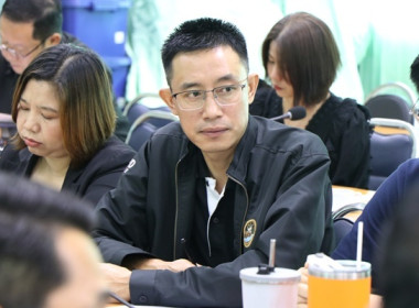 การประชุมคณะกรรมการฝ่ายจัดนิทรรศการและการแสดงสินค้าสหกรณ์ ... พารามิเตอร์รูปภาพ 5