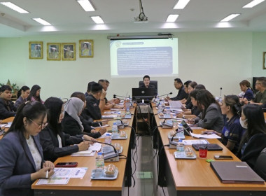 การประชุมคณะกรรมการฝ่ายจัดนิทรรศการและการแสดงสินค้าสหกรณ์ ... พารามิเตอร์รูปภาพ 9