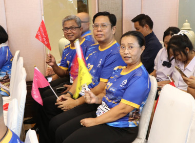 ชสอ. ผนึกกำลังจังหวัดพระนครศรีอยุธยา แถลงข่าวจัดงาน ... พารามิเตอร์รูปภาพ 5
