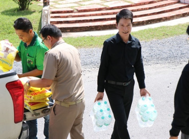 สหกรณ์อยุธยารวมพลังส่งต่อน้ำใจ ... พารามิเตอร์รูปภาพ 6