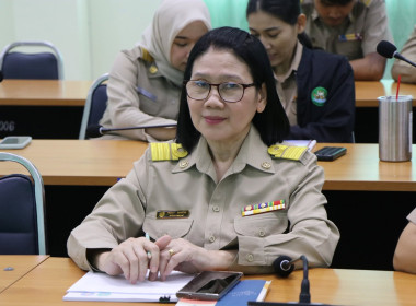 ประชุมรับฟังการชี้แจงผลการจัดชั้นความเข้มแข็งสหกรณ์และลกุ่มเกษตรกร ประจำปี พ.ศ. 2569 และกรอบการประเมินผลจัดชั้นความเข้มแข็งสหกรณืและกลุ่มเกษตรกร ประจำปี พ.ศ. 2570 ... พารามิเตอร์รูปภาพ 2