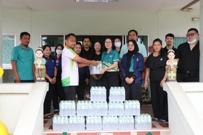 สหกรณ์การเกษตรพระนครศรีอยุธยา จำกัด ร่วมส่งต่อความห่วงใย ... พารามิเตอร์รูปภาพ 1