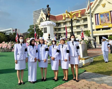 สำนักงานสหกรณ์จังหวัดพระนครศรีอยุธยา ร่วมพิธี “วันปิยมหาราช” พารามิเตอร์รูปภาพ 1