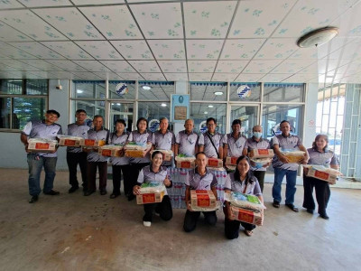 ร่วมประชุมใหญ่สามัญประจำปี 2569 กลุ่มเกษตรกรทำนาเทพมงคล พารามิเตอร์รูปภาพ 1