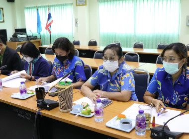 ประชุมคณะทำงานระดับจังหวัดแก้ไขปัญหาในการดำเนินงานของสหกรณ์และกลุ่มเกษตรที่มีข้อบกพร่อง (จกบ.) ... พารามิเตอร์รูปภาพ 5