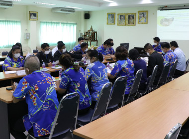 ประชุมคณะทำงานระดับจังหวัดแก้ไขปัญหาในการดำเนินงานของสหกรณ์และกลุ่มเกษตรที่มีข้อบกพร่อง (จกบ.) ... พารามิเตอร์รูปภาพ 7