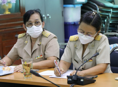 เขตตรวจราชการ ประชุมติดตามผลการปฏิบัติงาน ประจำปีงบประมาณ ... พารามิเตอร์รูปภาพ 7