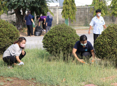 กิจกรรม 5ส. สำนักงานสหกรณ์จังหวัดพระนครศรีอยุธยา พารามิเตอร์รูปภาพ 12