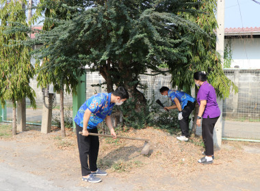 กิจกรรม 5ส. สำนักงานสหกรณ์จังหวัดพระนครศรีอยุธยา พารามิเตอร์รูปภาพ 17