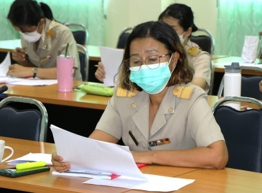 ประชุมทีมงานส่งเสริมการแก้ไขปัญหาหนี้ (ทีมโค้ช) พารามิเตอร์รูปภาพ 2