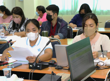 ประชุมประจำเดือนครั้งที่ 5/2566 พารามิเตอร์รูปภาพ 3