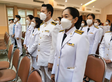 ร่วมพิธีวัน&quot;พระบาทสมเด็จพระปกเกล้าเจ้าอยู่หัว&quot; ประจำปี 2566 พารามิเตอร์รูปภาพ 3