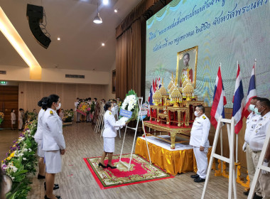 ร่วมพิธีวัน&quot;พระบาทสมเด็จพระปกเกล้าเจ้าอยู่หัว&quot; ประจำปี 2566 พารามิเตอร์รูปภาพ 5