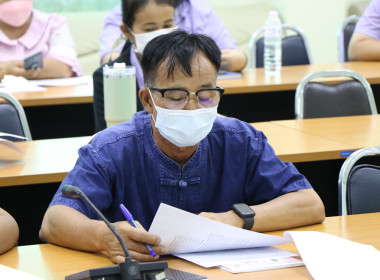 ประชุมเตรียมความพร้อม การจัดงาน &quot;7 มิถุนายน ... พารามิเตอร์รูปภาพ 6