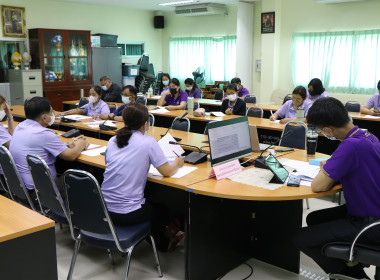 ประชุมเตรียมความพร้อม การจัดงาน &quot;7 มิถุนายน ... พารามิเตอร์รูปภาพ 9