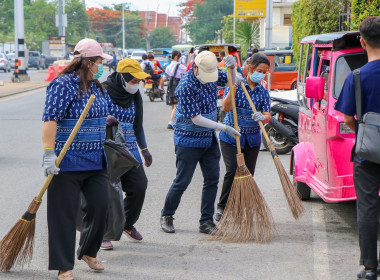 ร่วมกิจกรรมอยุธยาเมืองสะอาด พารามิเตอร์รูปภาพ 11