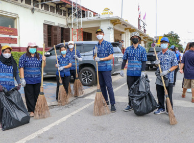 ร่วมกิจกรรมอยุธยาเมืองสะอาด พารามิเตอร์รูปภาพ 8