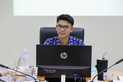 สหกรณ์จังหวัด ประธานเปิดการประชุมประจำเดือนครั้งที่ 6/2566 พารามิเตอร์รูปภาพ 1