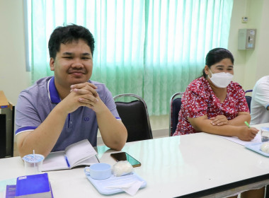 สหกรณ์จังหวัด ประธานเปิดการประชุมประจำเดือนครั้งที่ 6/2566 พารามิเตอร์รูปภาพ 10