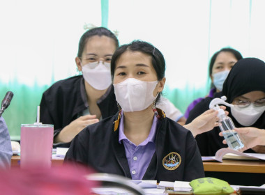 สหกรณ์จังหวัด ประธานเปิดการประชุมประจำเดือนครั้งที่ 6/2566 พารามิเตอร์รูปภาพ 11