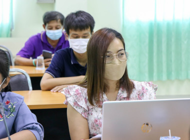 สหกรณ์จังหวัด ประธานเปิดการประชุมประจำเดือนครั้งที่ 6/2566 พารามิเตอร์รูปภาพ 12