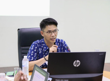 สหกรณ์จังหวัด ประธานเปิดการประชุมประจำเดือนครั้งที่ 6/2566 พารามิเตอร์รูปภาพ 1