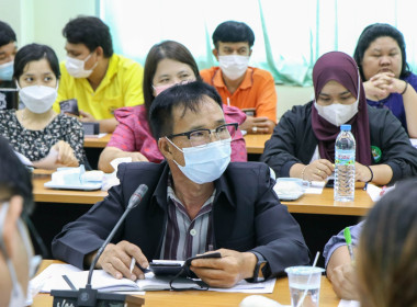 สหกรณ์จังหวัด ประธานเปิดการประชุมประจำเดือนครั้งที่ 6/2566 พารามิเตอร์รูปภาพ 4