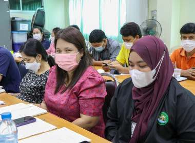 สหกรณ์จังหวัด ประธานเปิดการประชุมประจำเดือนครั้งที่ 6/2566 พารามิเตอร์รูปภาพ 5