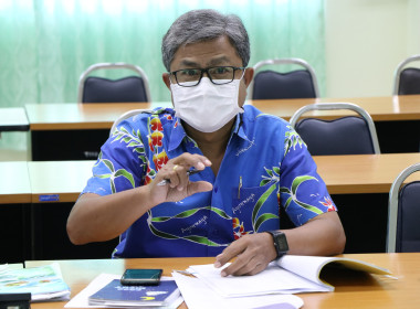 ประชุมคณะอนุกรรมการพิจารณาเงินกู้กองทุนพัฒนาสหกรณ์ ... พารามิเตอร์รูปภาพ 5