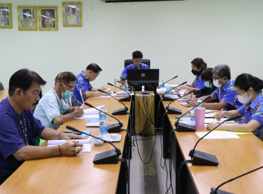 ประชุมคณะอนุกรรมการพิจารณาเงินกู้กองทุนพัฒนาสหกรณ์ ... พารามิเตอร์รูปภาพ 10