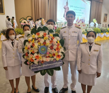 พิธีวัน &quot;สมเด็จพระนารายณ์มหาราช&quot; ประจำปี พ.ศ.2566 พารามิเตอร์รูปภาพ 1