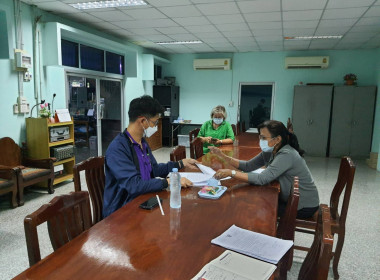 สหกรณ์จังหวัด เข้าตรวจเยี่ยมสหกรณ์การเกษตรบางซ้าย จำกัด พารามิเตอร์รูปภาพ 6