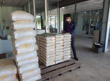 สหกรณ์จังหวัด เข้าตรวจเยี่ยมสหกรณ์การเกษตรบางซ้าย จำกัด พารามิเตอร์รูปภาพ 8