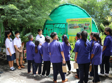 โครงการทัศนศึกษาเพื่อเสริมสร้างประสบการณ์ด้านการสหกรณ์แก่นักเรียน ปีงบประมาณ พ.ศ.2566 ... พารามิเตอร์รูปภาพ 9