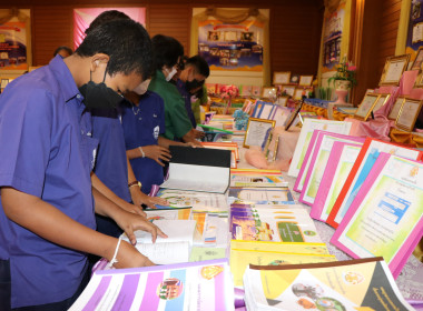 โครงการทัศนศึกษาเพื่อเสริมสร้างประสบการณ์ด้านการสหกรณ์แก่นักเรียน ปีงบประมาณ พ.ศ.2566 ... พารามิเตอร์รูปภาพ 5