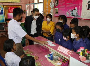 โครงการทัศนศึกษาเพื่อเสริมสร้างประสบการณ์ด้านการสหกรณ์แก่นักเรียน ปีงบประมาณ พ.ศ.2566 ... พารามิเตอร์รูปภาพ 7