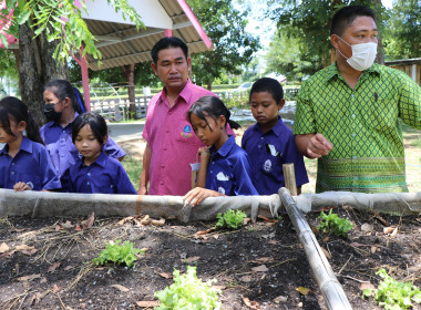 โครงการทัศนศึกษาเพื่อเสริมสร้างประสบการณ์ด้านการสหกรณ์แก่นักเรียน ปีงบประมาณ พ.ศ.2566 ... พารามิเตอร์รูปภาพ 16