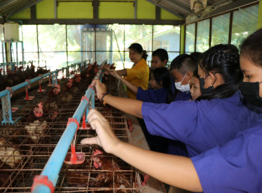 โครงการทัศนศึกษาเพื่อเสริมสร้างประสบการณ์ด้านการสหกรณ์แก่นักเรียน ปีงบประมาณ พ.ศ.2566 ... พารามิเตอร์รูปภาพ 17