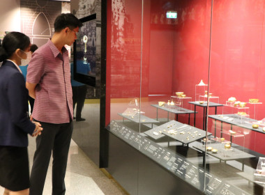 กิจกรรมสภากาแฟจังหวัดพระนครศรีอยุธยา ประจำเดือนกรกฎาคม 2566 พารามิเตอร์รูปภาพ 16