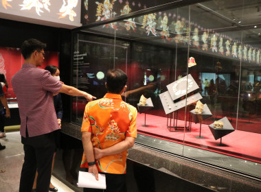 กิจกรรมสภากาแฟจังหวัดพระนครศรีอยุธยา ประจำเดือนกรกฎาคม 2566 พารามิเตอร์รูปภาพ 17