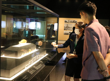 กิจกรรมสภากาแฟจังหวัดพระนครศรีอยุธยา ประจำเดือนกรกฎาคม 2566 พารามิเตอร์รูปภาพ 18