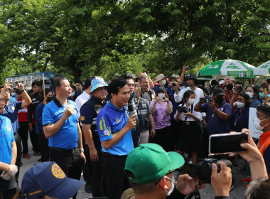 สหกรณ์จังหวัด ร่วมกิจกรรมอยุธยาเมืองสะอาด พารามิเตอร์รูปภาพ 1