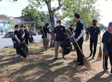 สหกรณ์จังหวัด ร่วมกิจกรรมอยุธยาเมืองสะอาด พารามิเตอร์รูปภาพ 11